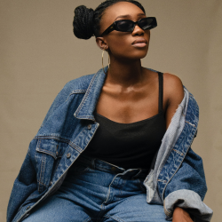 Camisa vaquera mujer