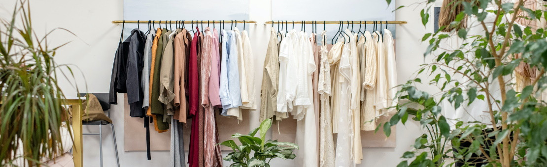 Tienda de ropa de mujer